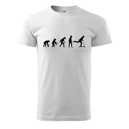 Evoluce koloběh koloběžka