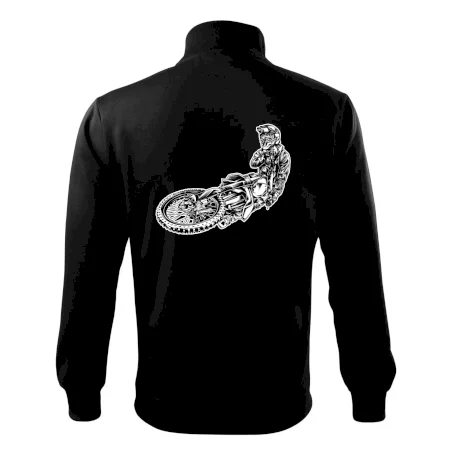 Motocross letec