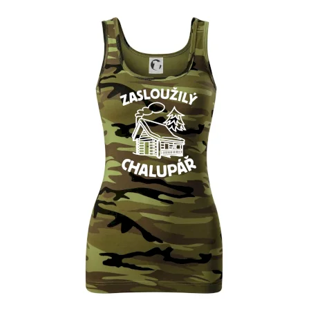 Zasloužilý chalupář