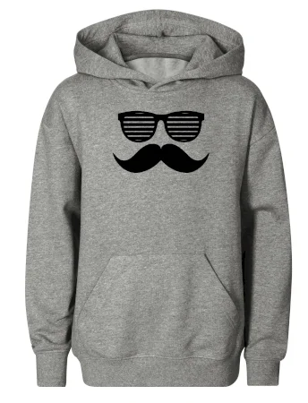 Mustache brýle
