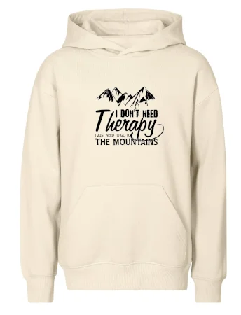 I dont need therapy - Mountains - Nepotřebuji terapii - Hory