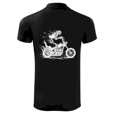 Chopper kostra