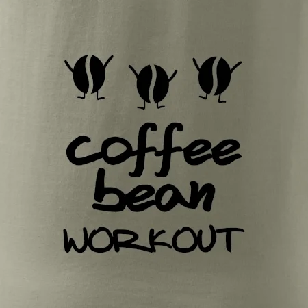 Coffee bean workout