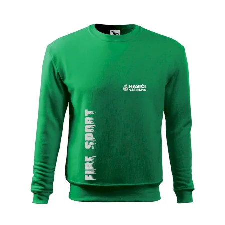 Hasiči REFLEXNÍ (oheň, Firesport, název sboru - vlastní nápis)