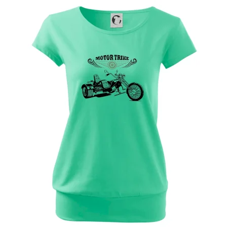 Moto trike