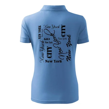 New York City font
