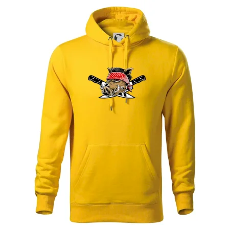 Divočák nože