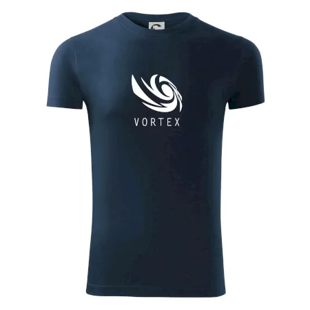 Vortex logo jednobarevné