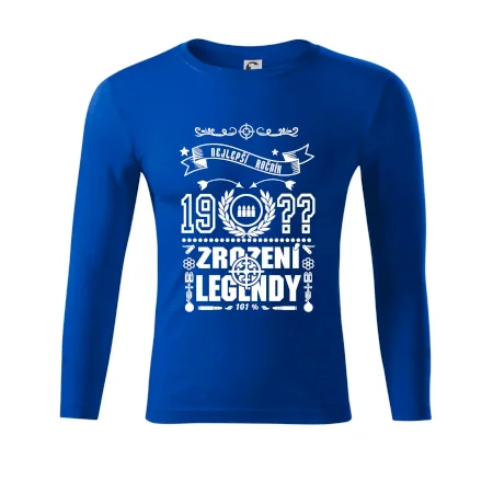 Zrození legendy - pro vojáka