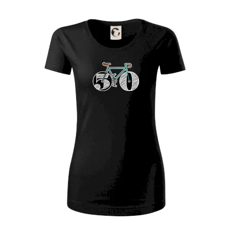 Narozeniny 50 let na kole