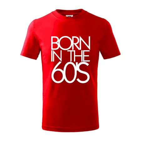 Born In The 60's