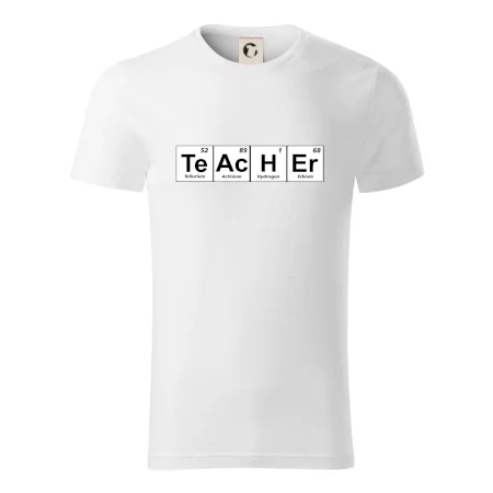 Periodická tabulka - Teacher
