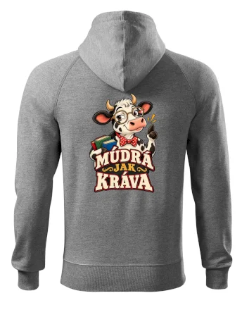 Moudrá jak kráva