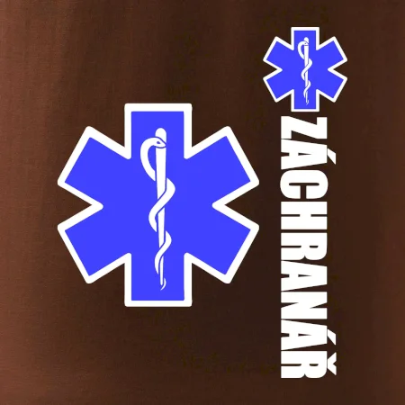 Záchranář - hvězda