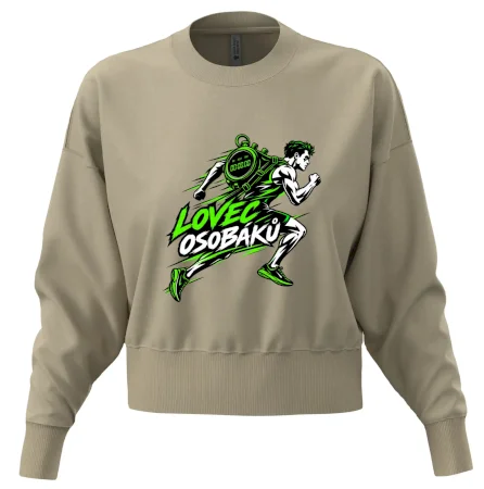 Běžec lovec osobáků