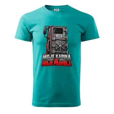Moje kabina moje pravidla
