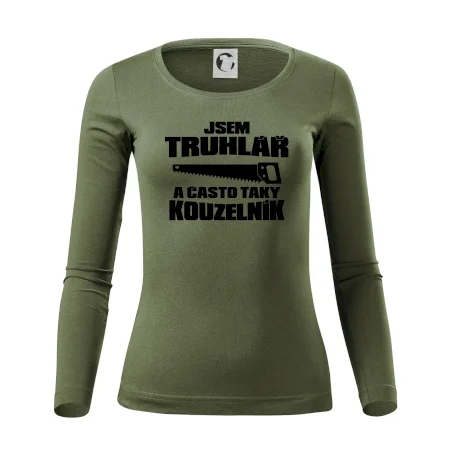 Truhlář kouzelník