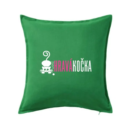 Jsem hravá kočka