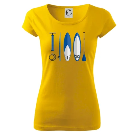 Paddleboard set