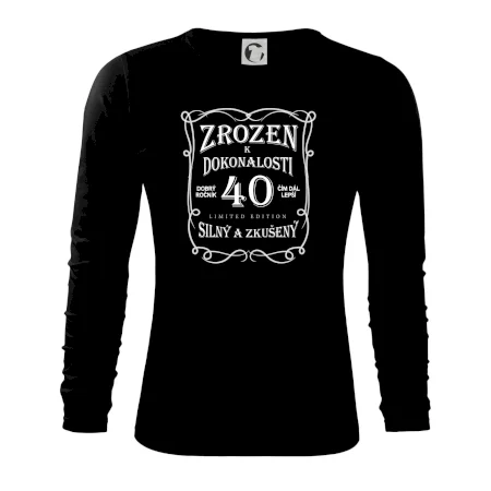 Zrozen k dokonalosti 40
