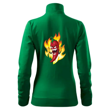 Chili paprička velmi pálivá