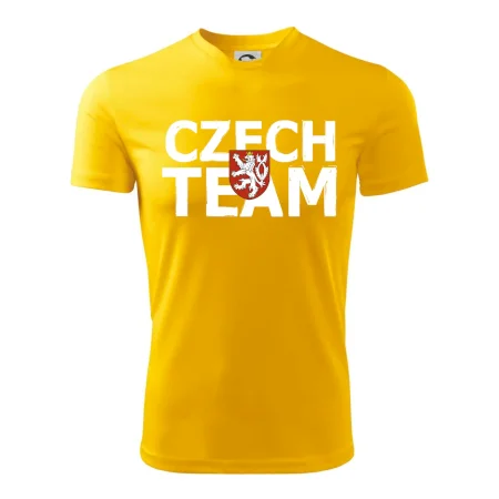 Czech team - Český lev
