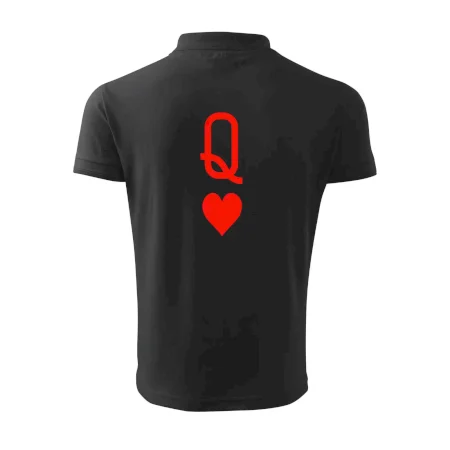 Poker Q love