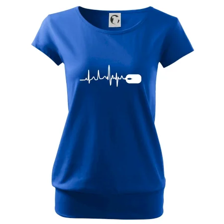EKG myš