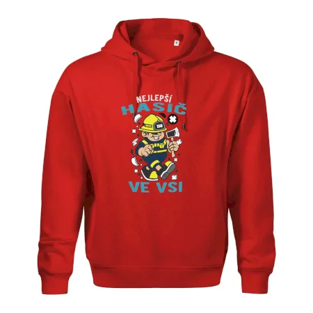 Nejlepší hasič ve vsi