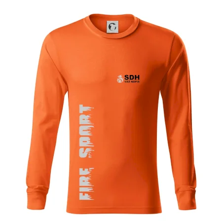 SDH REFLEXNÍ nápis (oheň, firesport, název sboru - vlastní nápis)