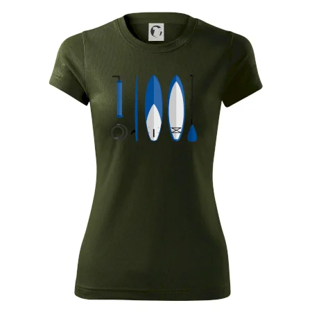 Paddleboard set