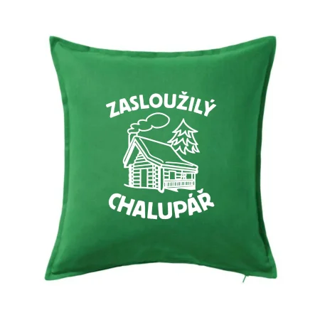 Zasloužilý chalupář