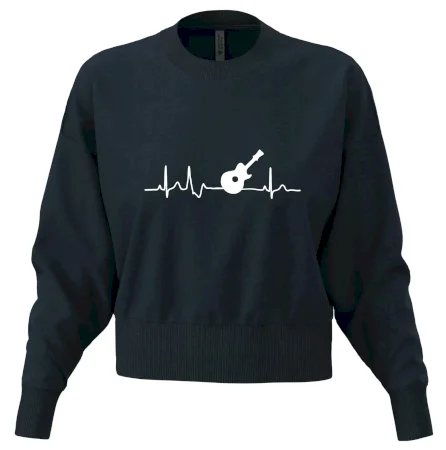 EKG akustická kytara