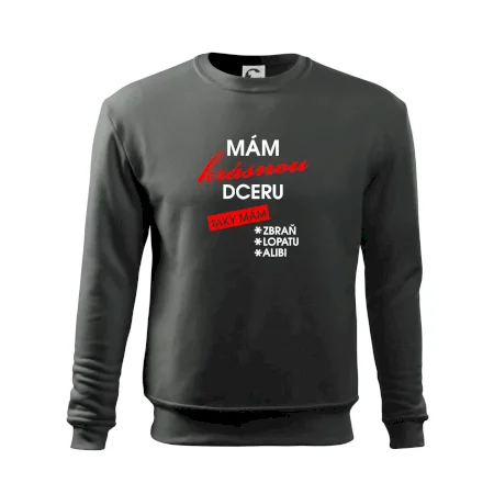 Mám krásnou dceru
