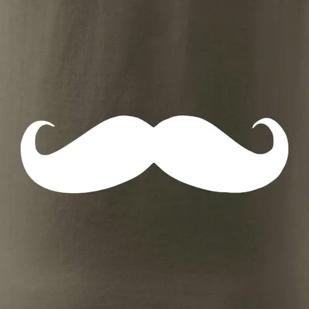 Mustache - knírek