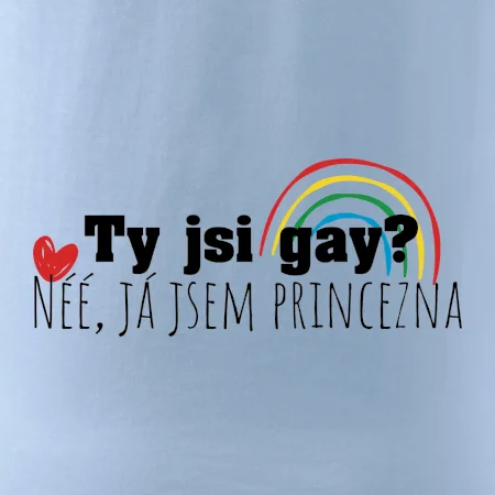 Gay princezna