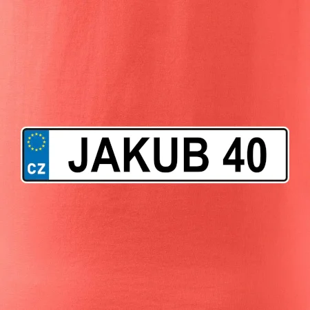 SPZ Jakub 40