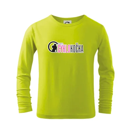 Jsem cyklo kočka
