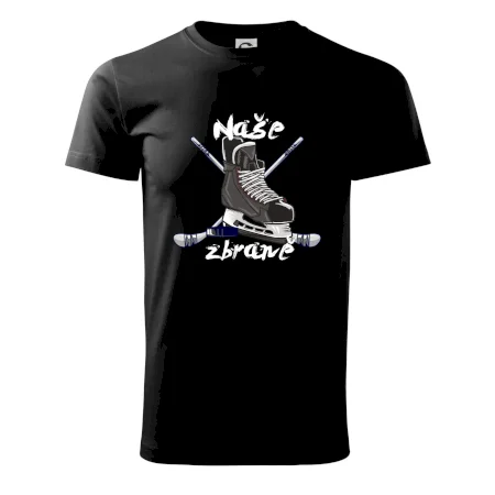 Hokej - naše zbraně