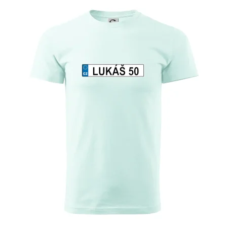 SPZ Lukáš 50