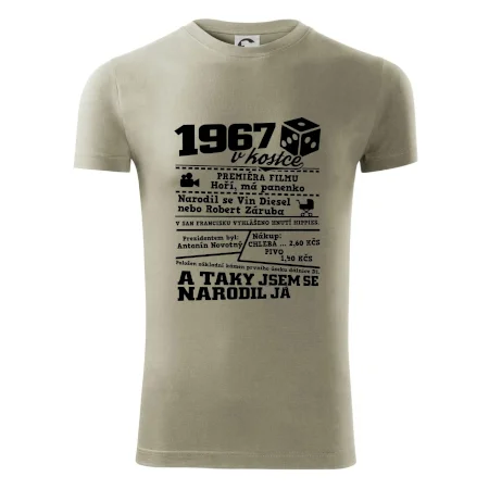 1967 v kostce