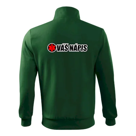 Kulatý kříž - tvůj nápis