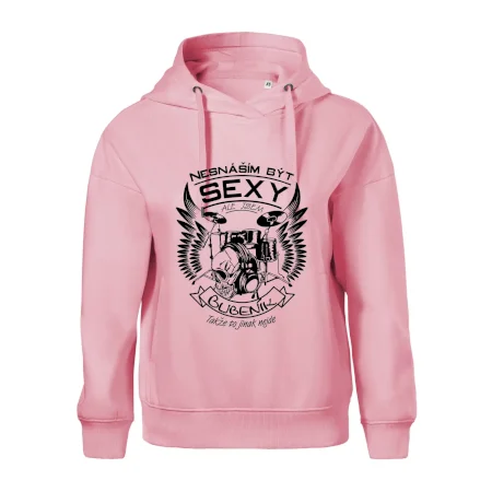Nesnáším být sexy - bubeník