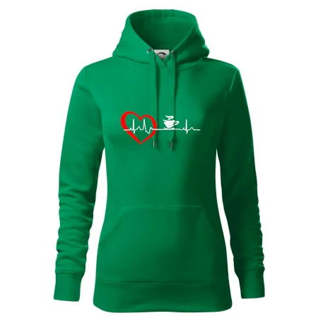 Moje srdce bije pro kávu