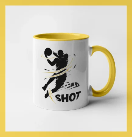 Basketball - jump shot