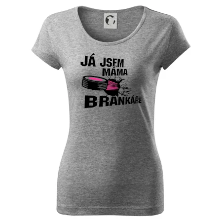 Ja jsem máma bránkáře (hokej)