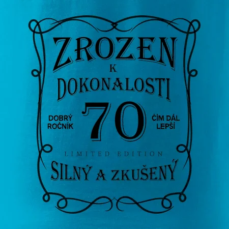 Zrozen k dokonalosti 70
