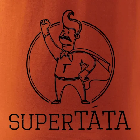Superhrdina táta