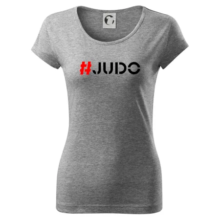 Judo Hashtag