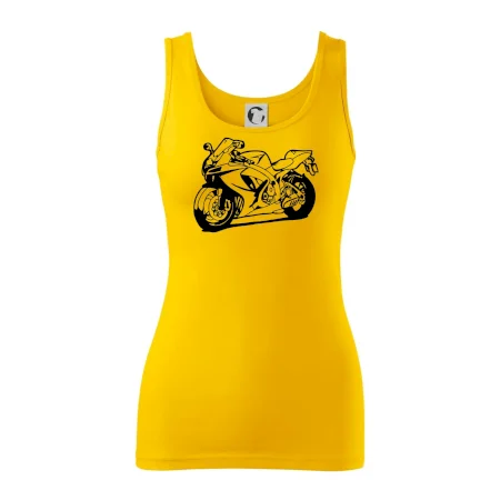 Sportovní motorka